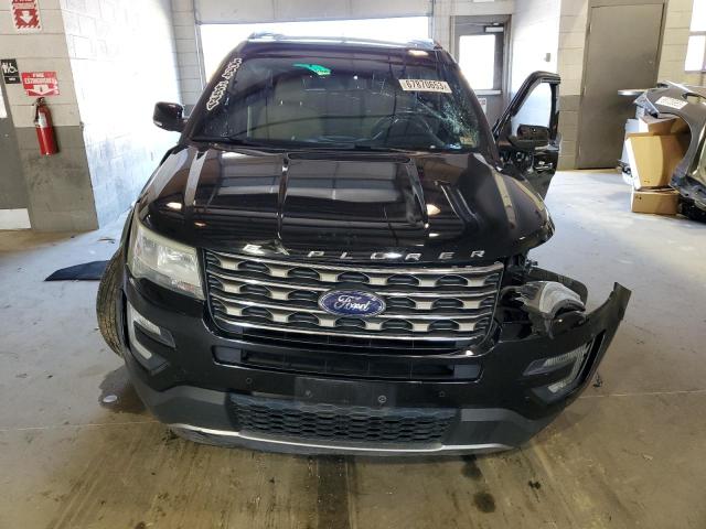 Photo 5 from auction – 2016 FORD EXPLORER X with VIN 1FM5K8D88GGC29490
