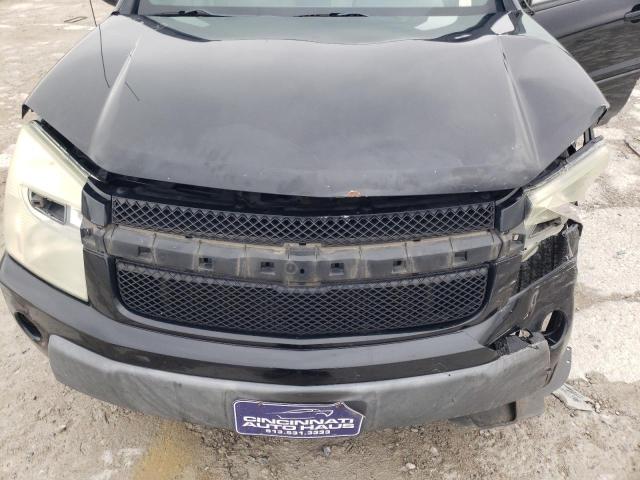 Photo 12 from auction – 2005 CHEVROLET EQUINOX LT with VIN 2CNDL63F756039836