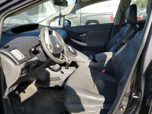 Photo 7 from auction – 2010 TOYOTA PRIUS with VIN JTDKN3DU6A1003909