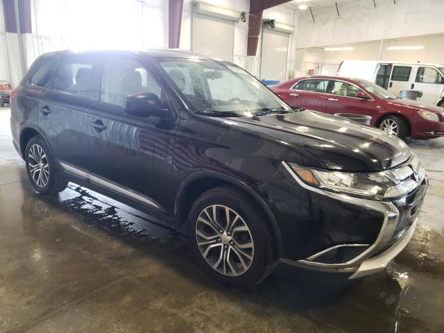 Снимка 4 от търг – 2016 MITSUBISHI OUTLANDER с VIN JA4AD2A3XGZ009639