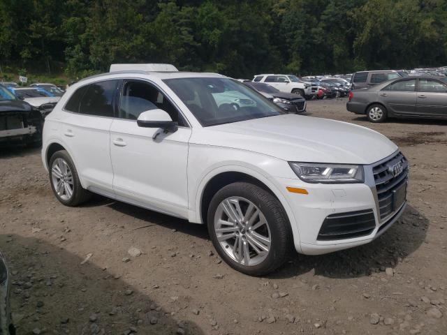 Photo 4 from auction – 2018 AUDI Q5 PREMIUM with VIN WA1BNAFYXJ2084700