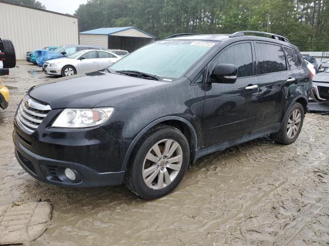 SUBARU TRIBECA LI 2011 with VIN 4S4WX9GD0B4400862 - Photo from auction