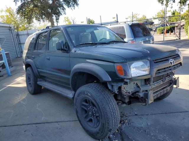 Photo 4 from auction – 2002 TOYOTA 4RUNNER SR with VIN JT3GN86R920226503