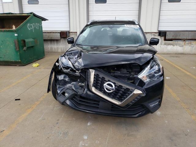 Photo 5 from auction – 2020 NISSAN KICKS SR with VIN 3N1CP5DV4LL549822