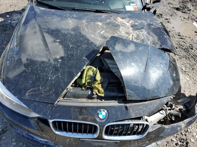 Photo 11 from auction – 2014 BMW 335 XI with VIN WBA3B9G50ENR92077