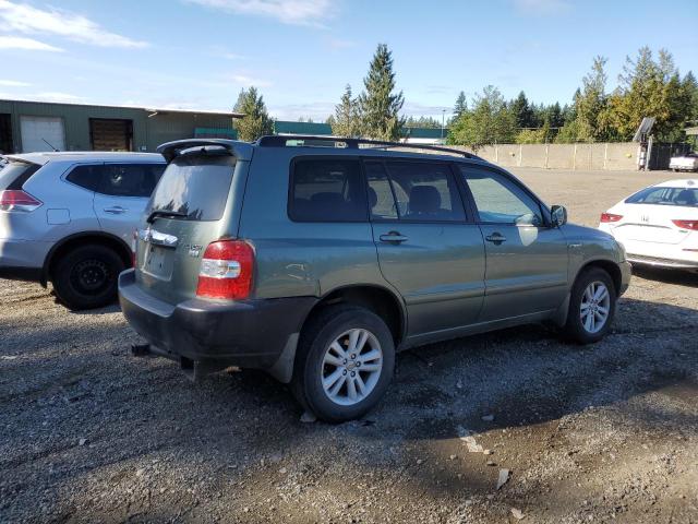 Photo 3 from auction – 2007 TOYOTA HIGHLANDER with VIN JTEHW21A070041450