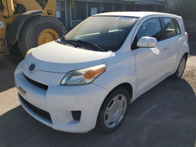 TOYOTA SCION XD 2008 with VIN JTKKU10458J014741 - Photo from auction