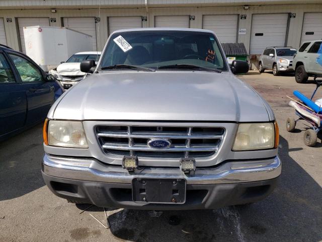 Снимка 5 от търг – 2001 FORD RANGER SUP с VIN 1FTYR14E71TA78604
