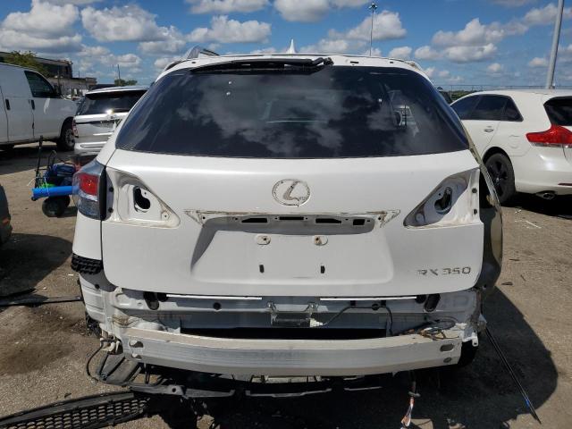 Photo 6 from auction – 2015 LEXUS RX 350 BAS with VIN 2T2BK1BA4FC257638