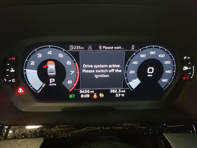 Photo 9 from auction – 2023 AUDI A3 PREMIUM with VIN WAUAUDGY6PA074584