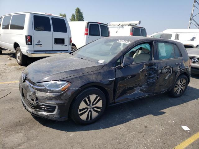 VOLKSWAGEN E-GOLF SEL 2019 with VIN WVWPR7AU4KW911835 - Photo from auction