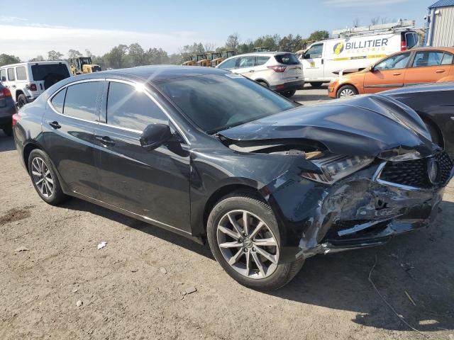 Photo 4 from auction – 2018 ACURA TLX TECH with VIN 19UUB1F59JA009992