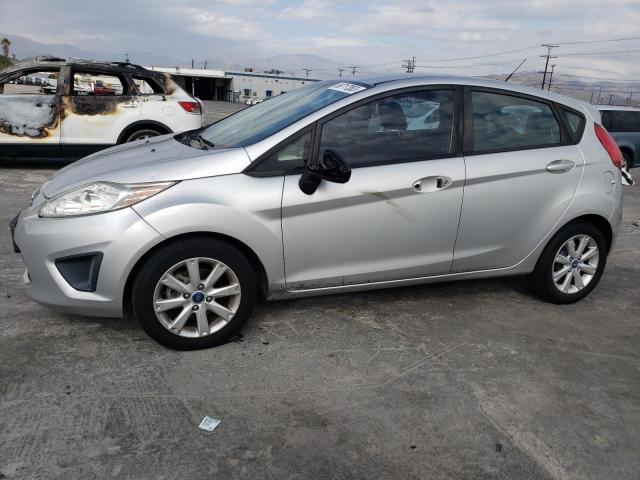 FORD FIESTA SE 2012 z numerem VIN 3FADP4EJ7CM159272 - Zdjęcie z aukcji