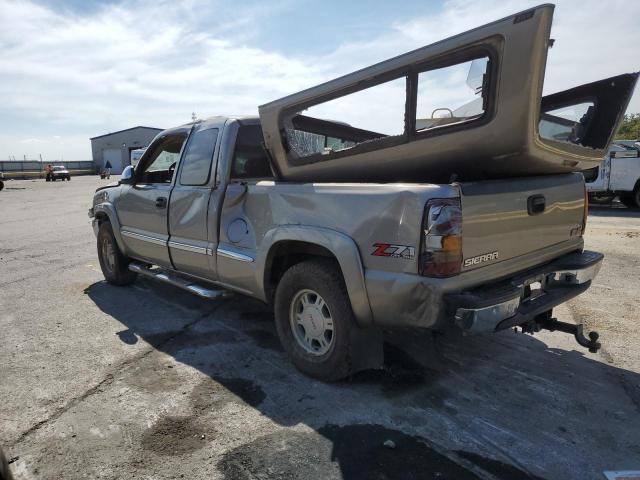 Photo 2 from auction – 2002 GMC NEW SIERRA with VIN 2GTEK19T521238372