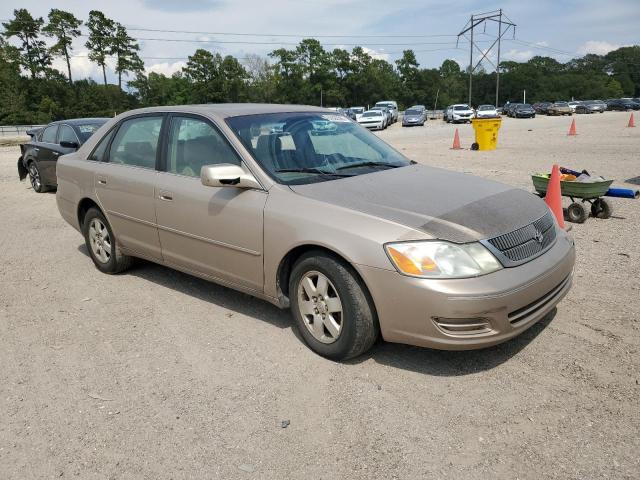 Photo 4 from auction – 2002 TOYOTA AVALON XL with VIN 4T1BF28B52U208357