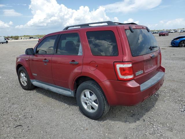 Photo 2 from auction – 2008 FORD ESCAPE XLT with VIN 1FMCU03158KB01276