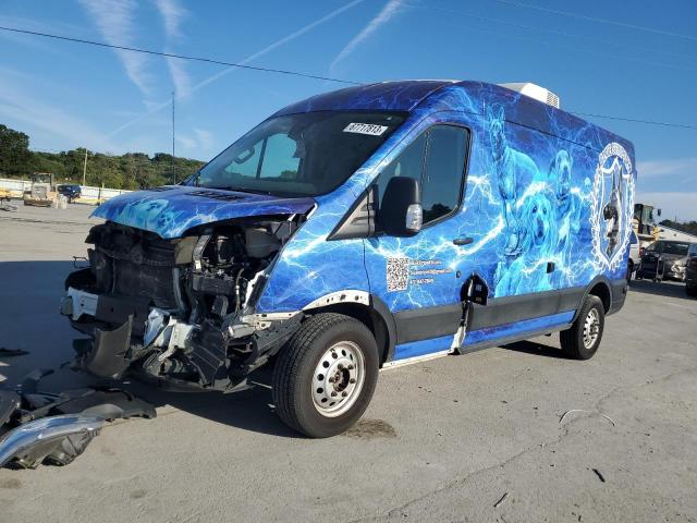 FORD TRANSIT T- 2020 with VIN 1FTBR2C8XLKB15757 - Photo from auction