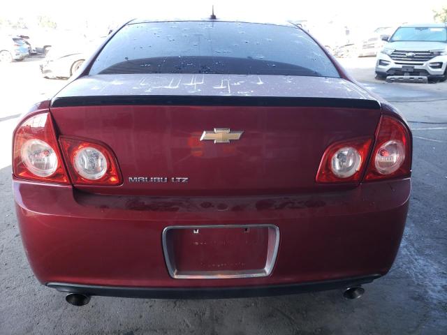 Photo 6 from auction – 2011 CHEVROLET MALIBU LTZ with VIN 1G1ZE5E7XBF141730