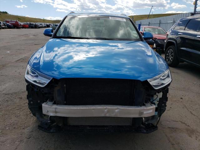 Photo 5 from auction – 2016 AUDI Q3 PREMIUM with VIN WA1EFCFS4GR022274