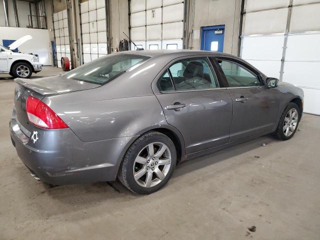Photo 3 from auction – 2011 MERCURY MILAN PREM with VIN 3MEHM0JAXBR602257