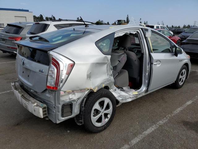 Photo 3 from auction – 2015 TOYOTA PRIUS with VIN JTDKN3DUXF0399209