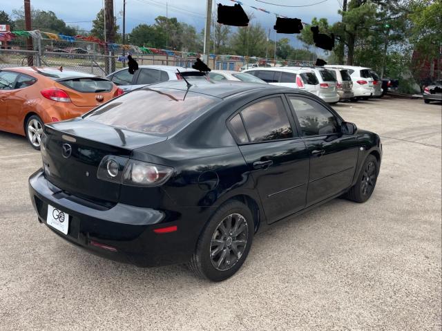 Photo 4 from auction – 2008 MAZDA 3 I with VIN JM1BK12F581859939