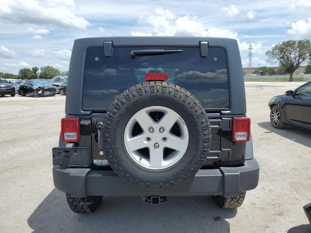 Photo 6 from auction – 2016 JEEP WRANGLER U with VIN 1C4BJWDG6GL233227