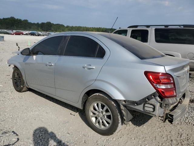 Photo 2 from auction – 2017 CHEVROLET SONIC LT with VIN 1G1JD5SHXH4118322