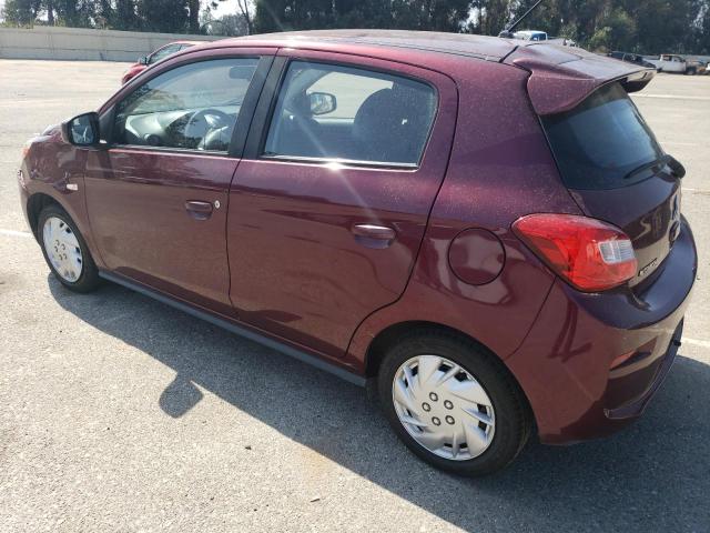 Photo 2 from auction – 2017 MITSUBISHI MIRAGE ES with VIN ML32A3HJ7HH016927