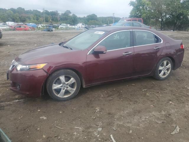 ACURA TSX 2010 with VIN JH4CU2F6XAC014351 - Photo from auction