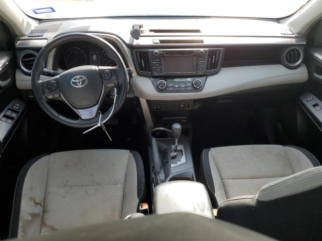 Photo 8 from auction – 2017 TOYOTA RAV4 XLE with VIN JTMWFREV2HJ134340