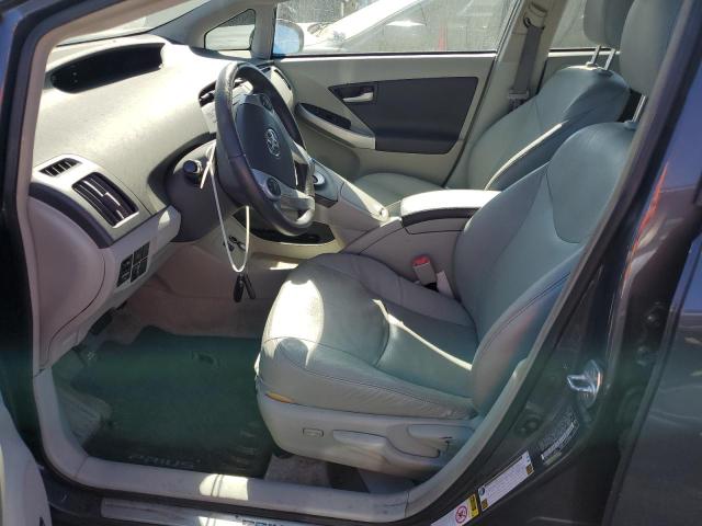 Photo 7 from auction – 2010 TOYOTA PRIUS with VIN JTDKN3DU3A0006840