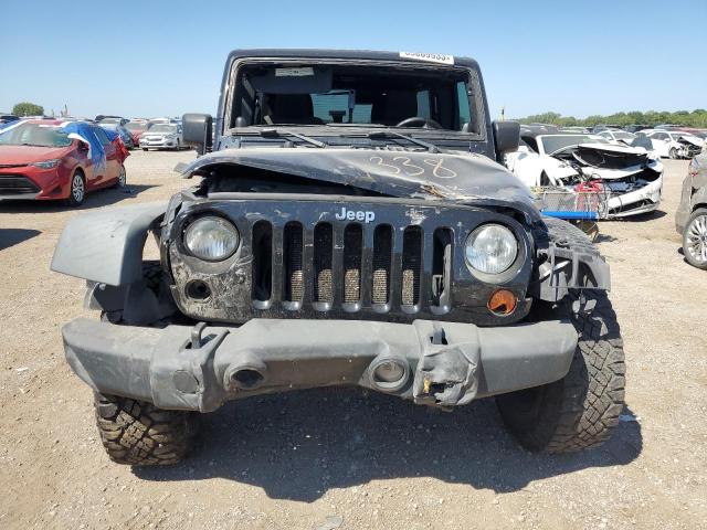 Photo 5 from auction – 2011 JEEP WRANGLER U with VIN 1J4BA3H14BL614579