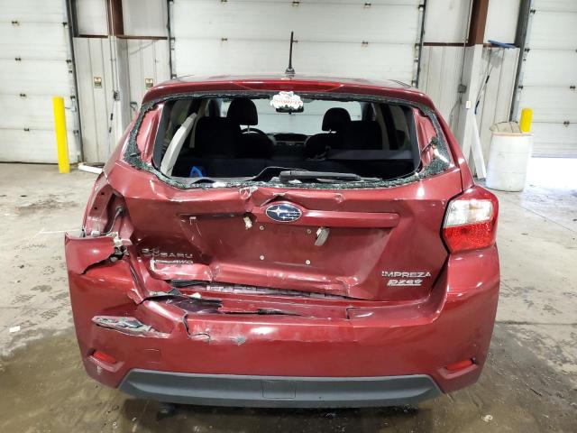 Photo 6 from auction – 2014 SUBARU IMPREZA with VIN JF1GPAA63E8266162