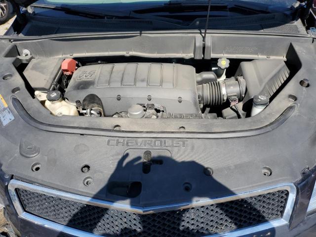Photo 12 from auction – 2011 CHEVROLET TRAVERSE L with VIN 1GNKVEED2BJ269351