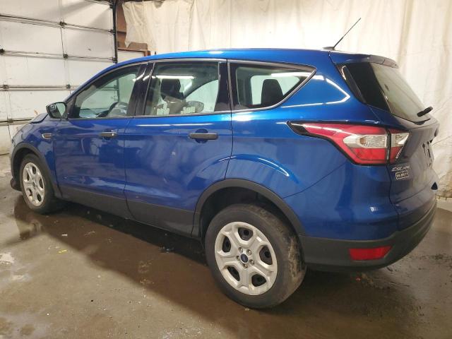 Снимка 2 от търг – 2018 FORD ESCAPE S с VIN 1FMCU0F78JUB50756