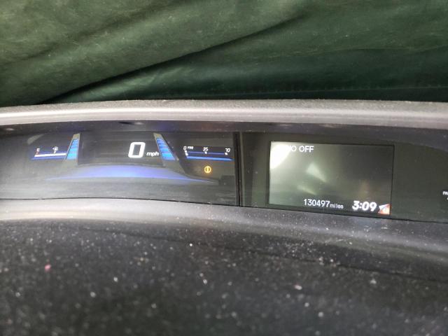 Photo 9 from auction – 2014 HONDA CIVIC LX with VIN 19XFB2F50EE216903