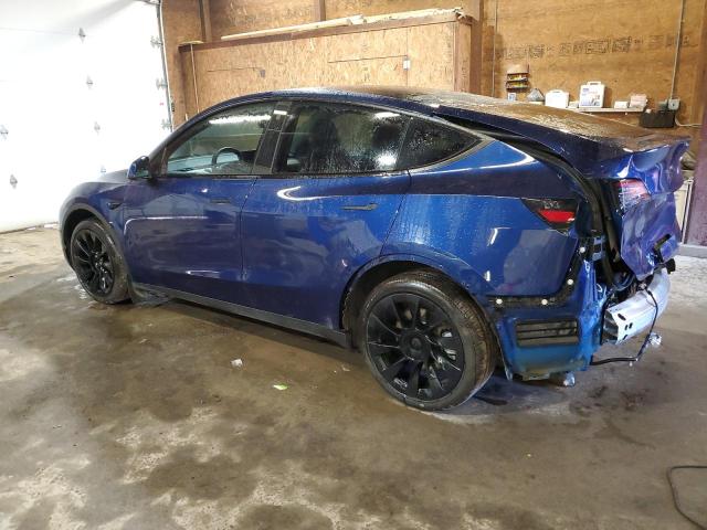 Photo 2 from auction – 2023 TESLA MODEL Y with VIN 7SAYGAEE2PF600476