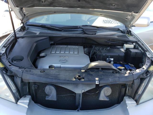 صورة رقم 11 من المزاد - 2007 LEXUS RX 350 مع VIN 2T2HK31U37C037362