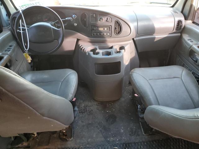 Photo 8 from auction – 2000 FORD ECONOLINE with VIN 1FTNE2424YHB58532