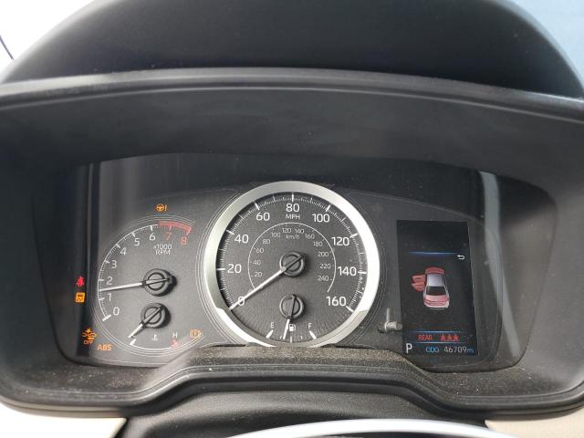 Photo 9 from auction – 2020 TOYOTA COROLLA LE with VIN JTDEPRAE7LJ013472