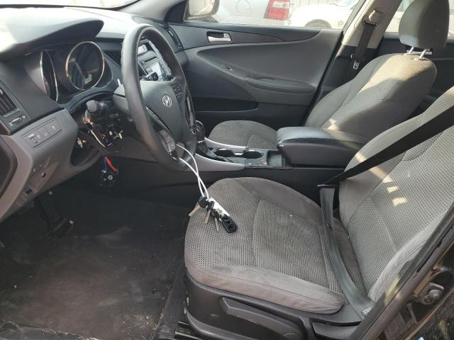 Photo 7 from auction – 2013 HYUNDAI SONATA GLS with VIN 5NPEB4AC6DH514296