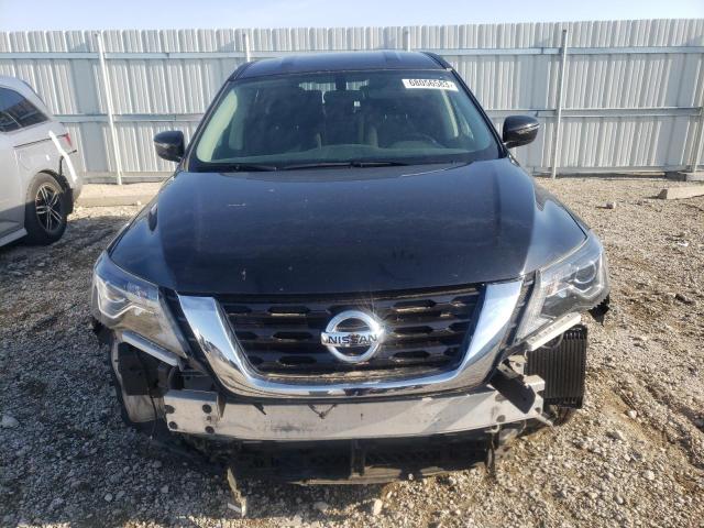 Photo 5 from auction – 2020 NISSAN PATHFINDER with VIN 5N1DR2AM5LC625545