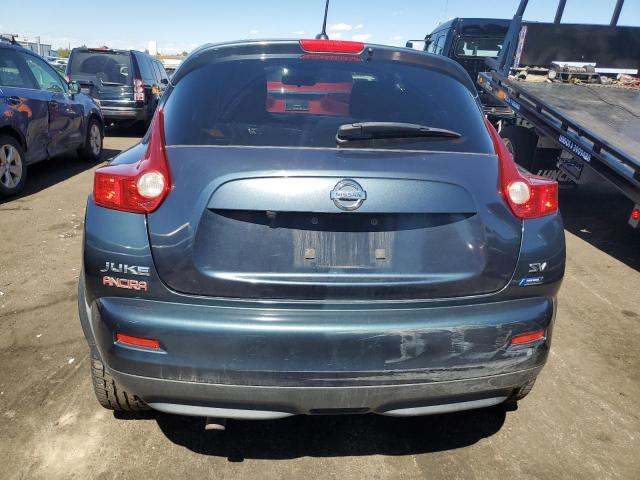 Photo 6 from auction – 2014 NISSAN JUKE S with VIN JN8AF5MR6ET354723