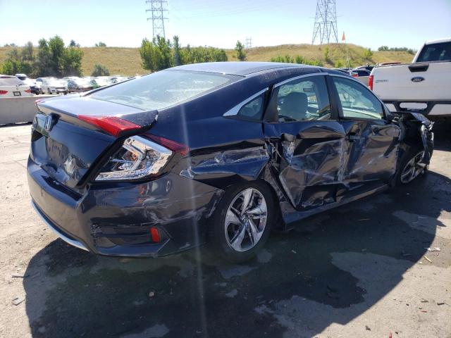 Photo 3 from auction – 2019 HONDA CIVIC LX with VIN 19XFC2F68KE006390