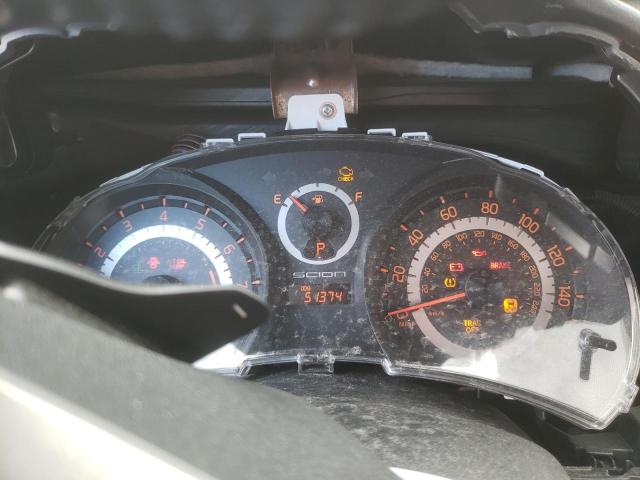 Photo 9 from auction – 2016 TOYOTA SCION TC with VIN JTKJF5C78GJ014654