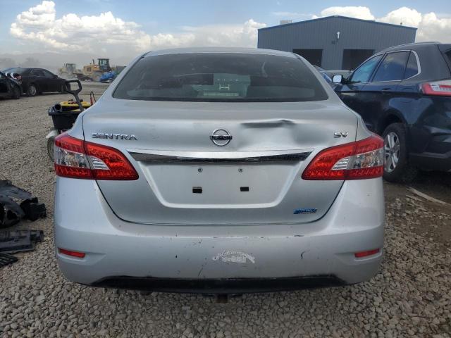 Photo 6 from auction – 2014 NISSAN SENTRA S with VIN 3N1AB7AP0EL615227
