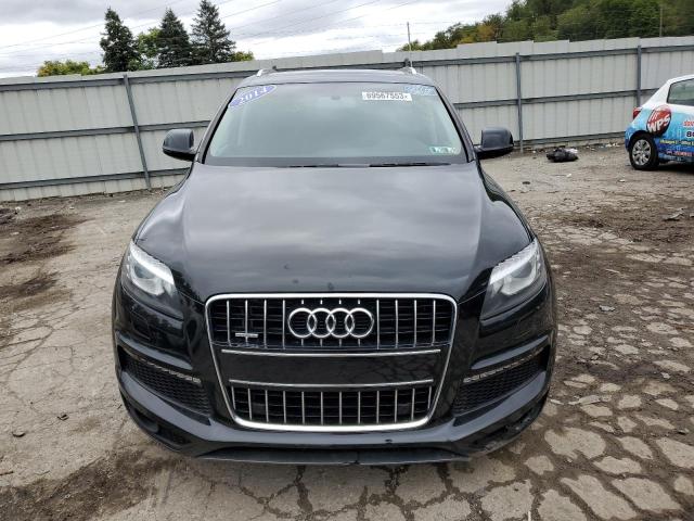 Photo 5 from auction – 2014 AUDI Q7 PRESTIG with VIN WA1DGAFE4ED019098