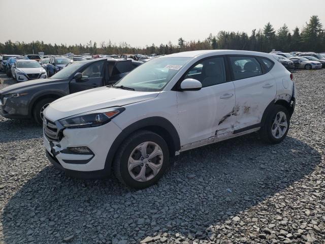 Photo 1 from auction – 2017 HYUNDAI TUCSON SE with VIN KM8J2CA46HU484032