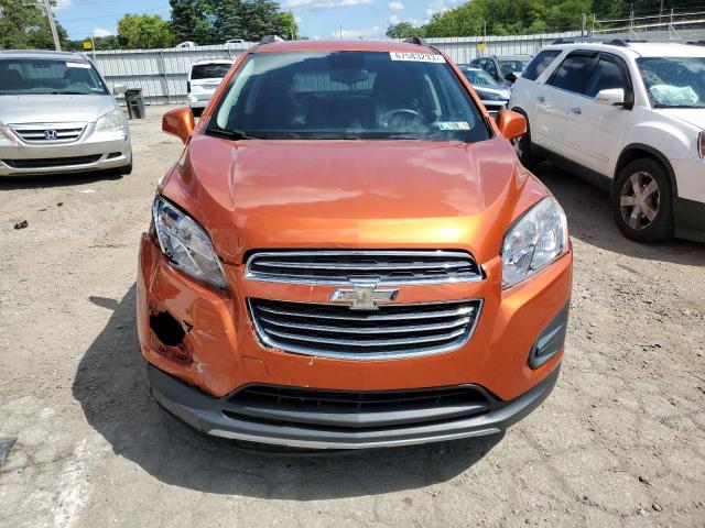 Photo 5 from auction – 2015 CHEVROLET TRAX 1LT with VIN KL7CJRSB0FB231777